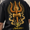 Shiva Trishul Graphic T-Shirt