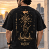 Manah Spiritual Graphic T-Shirt