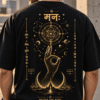 Manah Spiritual Graphic T-Shirt