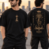 Manah Spiritual Graphic T-Shirt
